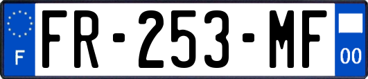 FR-253-MF