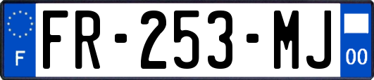 FR-253-MJ