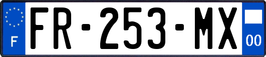 FR-253-MX