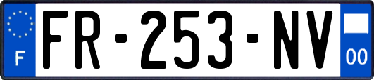 FR-253-NV