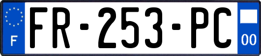 FR-253-PC