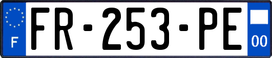 FR-253-PE