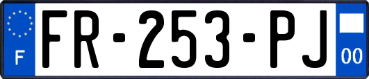 FR-253-PJ