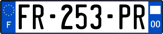 FR-253-PR