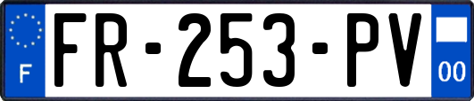 FR-253-PV