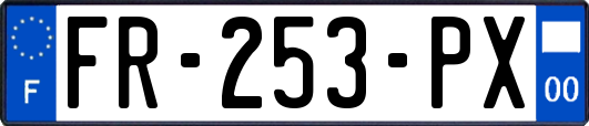 FR-253-PX