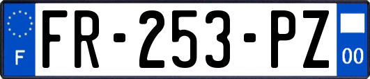 FR-253-PZ