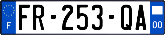 FR-253-QA