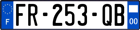 FR-253-QB