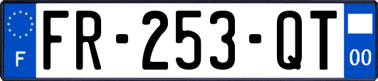 FR-253-QT