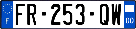 FR-253-QW