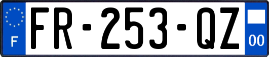 FR-253-QZ