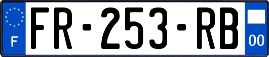 FR-253-RB