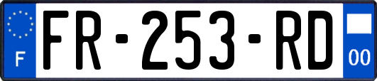 FR-253-RD