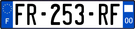 FR-253-RF