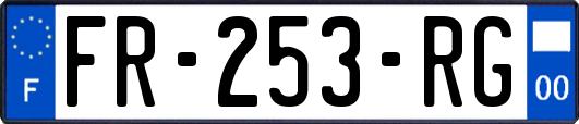 FR-253-RG