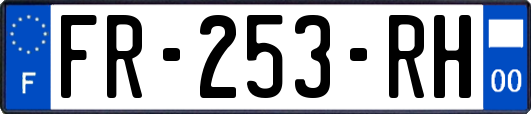FR-253-RH
