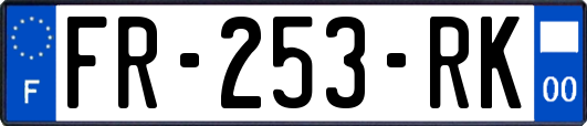 FR-253-RK