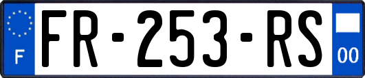FR-253-RS