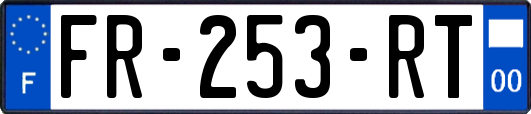 FR-253-RT