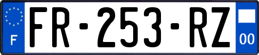 FR-253-RZ
