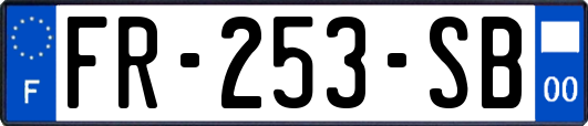 FR-253-SB