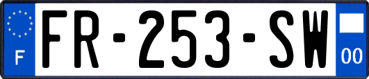 FR-253-SW