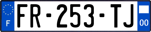 FR-253-TJ