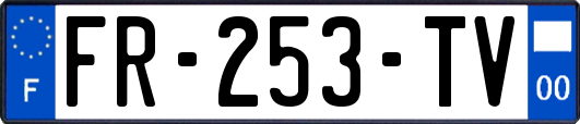 FR-253-TV