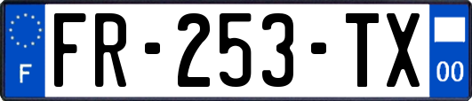 FR-253-TX