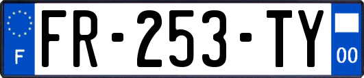 FR-253-TY