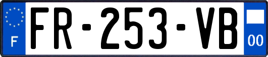 FR-253-VB