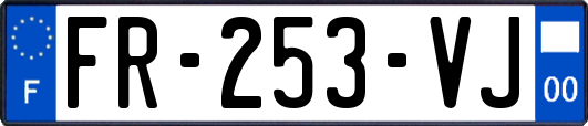 FR-253-VJ