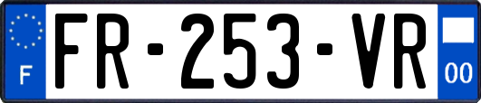 FR-253-VR