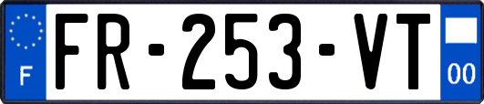 FR-253-VT