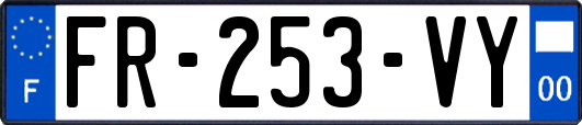FR-253-VY