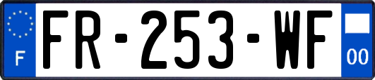 FR-253-WF