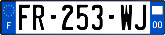 FR-253-WJ