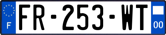 FR-253-WT