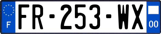 FR-253-WX