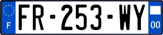 FR-253-WY