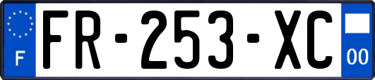FR-253-XC