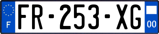FR-253-XG