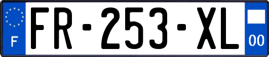 FR-253-XL