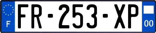 FR-253-XP