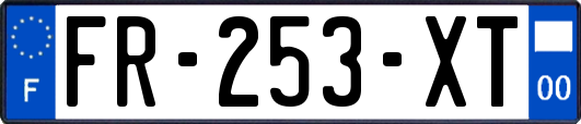 FR-253-XT