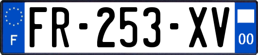 FR-253-XV