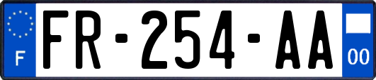 FR-254-AA