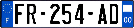 FR-254-AD