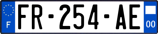FR-254-AE